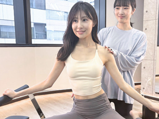ピラティス講座