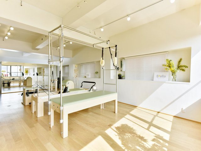 ピラティス講座